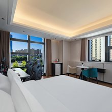 YouU悠游电竞酒店(乌鲁木齐创新广场店)