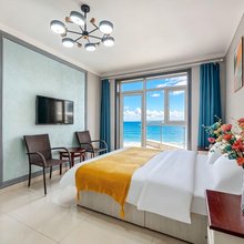 海屿清风海景公寓(黄金海岸店)