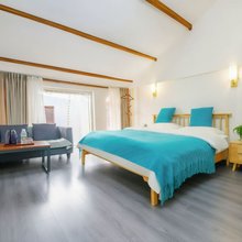 栖悦林隐别院(丽江古城忠义市场店)