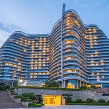深圳大梅沙蓝天全海景公寓