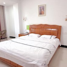淘淘民宿(市政府爱莲湖公园店)