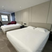 都市酒店(济南北园立交桥大明湖站店)