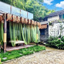 宁波卿至·竹林秘境·湖景度假美宿(东钱湖韩岭老街店)