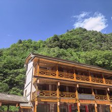 神农架淑景驿站农家乐