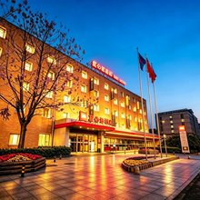 宜必思天津开发区泰达三大街酒店