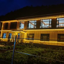 迭部牧云山舍民宿
