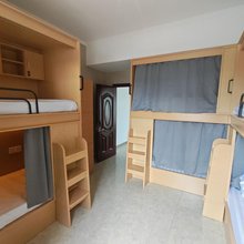 特克斯县背包拾光青年旅社(八卦城太极坛店)