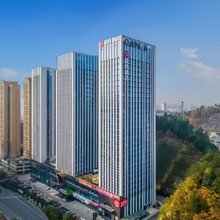 宜尚酒店(十堰上海路汉江师范学院店)