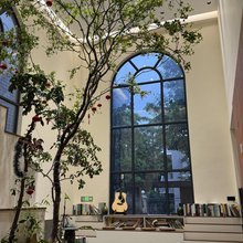 泉州半庭见椿民宿(蟳埔村师范学院店)
