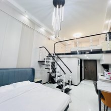 两间房民宿(连云港在海一方店)