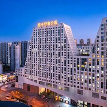 橙子酒店式公寓(浑南奥体中心地铁站店)