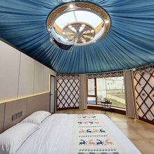 金呗尔游牧营地(呼伦贝尔额尔古纳黑山头镇店)