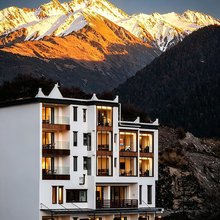 青崖·远山|Alpine环山观景度假美宿(四姑娘山双桥沟景区店)