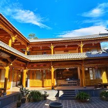 鸡足山白音云居客栈
