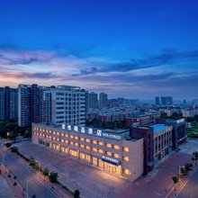 HONOR SMART HOTEL·宏悦智选酒店(烟台福海路万科广场店)