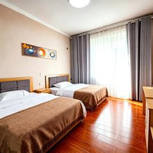 毕棚林韵山居(理县店)