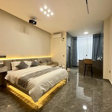 金宝公寓(广州白云站石井地铁站店)