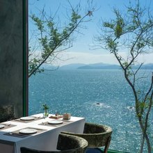 大理久别重逢庭院海景民宿(三圣岛生态廊道店)