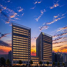 92·漫步云景NATOWalkingInTheClouds酒店(金寨大别山金粤大厦店)