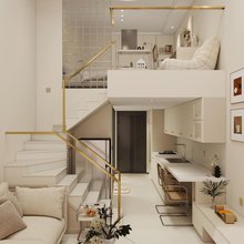 南昌沐风·loft酒店公寓(红谷滩珠江路地铁站店)