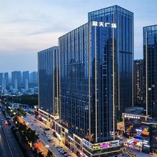 林熙LOFT 酒店(日照市政府蓝天广场店)