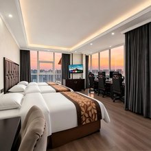 智娱星空电竞酒店(石家庄火车站河北师范大学店)