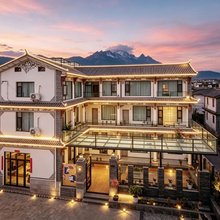 澜樾·隐舍Boutique设计师民宿(大理古城南门店)
