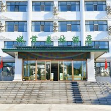 莫尔道嘎城市森林酒店