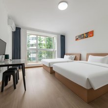 好旺运酒店(温江大学城店)