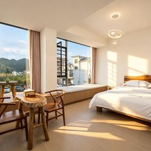 柒月六·峰林轻奢亲子度假美宿(兴义万峰林景区店)