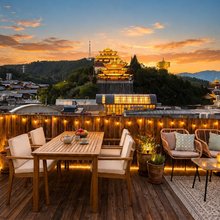 屿木暖居|Yumwarm Villa 智能富氧设计师美宿(独克宗古城店)