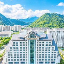 石台金帆万源国际酒店