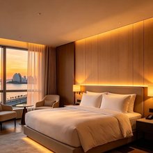 逸家公寓(珠海金湾国际机场店)
