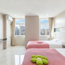 美遇Meet·公寓(滢海大厦店)