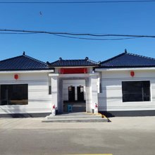 星语小筑民宿(本溪水洞店)