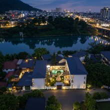 雾小院·Mist Yard 江景度假民宿(郴州资兴东江湖景区店)