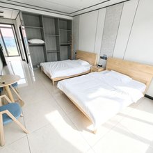尼勒克雪狼山庄