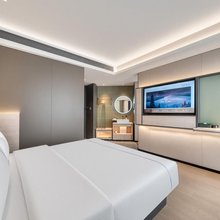 翡木电影酒店(台州东商务区市中心医院店)
