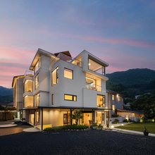 安吉一莳山奢·溯溪·汤泉·设计师美宿(龙王山漂流店)