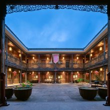 戚家军驿站(台州府城紫阳街店)