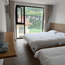 望山观月居民宿(南川金佛山178环线头渡金山湖店)