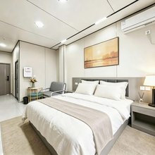 月畔云景酒店(莱西商业街店)