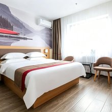 尚客优连锁酒店(齐齐哈尔龙华路大福源店)