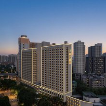 桔子武汉江汉路步行街循礼门地铁站酒店