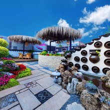 昭城九栖·Scenery空中花园|智控美宿(昭通古城店)