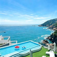 嵊泗听海客·泳池度假·海景民宿(枸杞岛店)