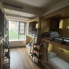 三只小熊青年旅舍(中坝地铁站成都西站店)