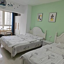 西安金凯瑞公寓(省人民医院地铁站店)