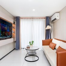 菲繁臻品公寓(中山西区彩虹大道店)