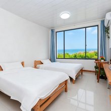 海岛回忆观海民宿(青岛灵山岛店)